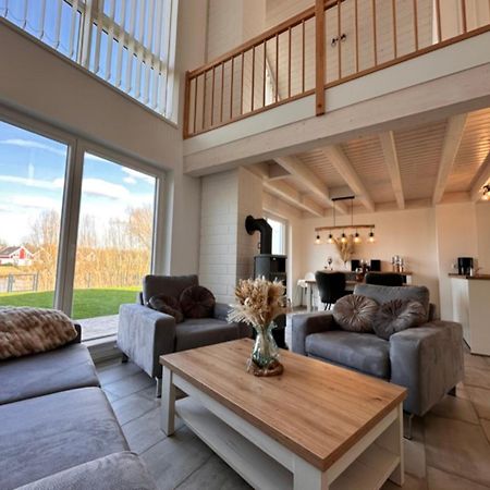 נורדהורן Ferienhaus Emily מראה חיצוני תמונה