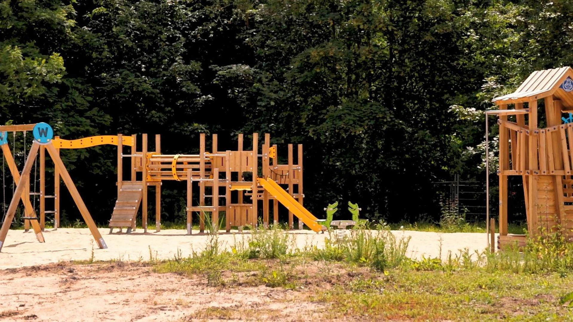 נורדהורן Ferienhaus Emily מראה חיצוני תמונה